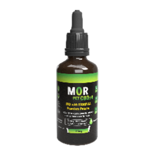 MOR Pet CBD